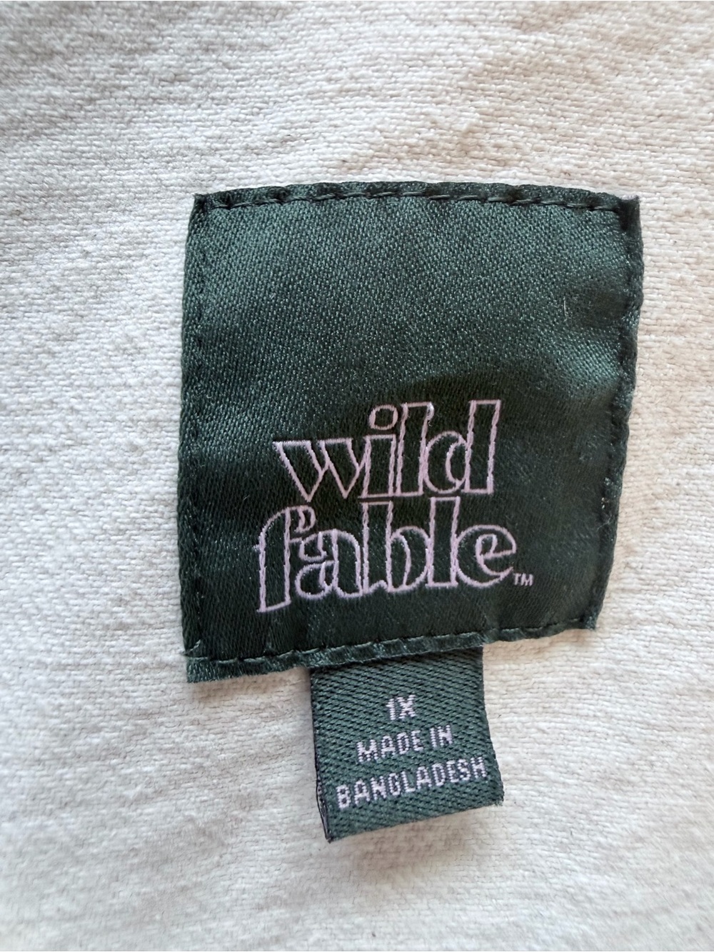 Cropped Jean jacket - Picture 3 of 5